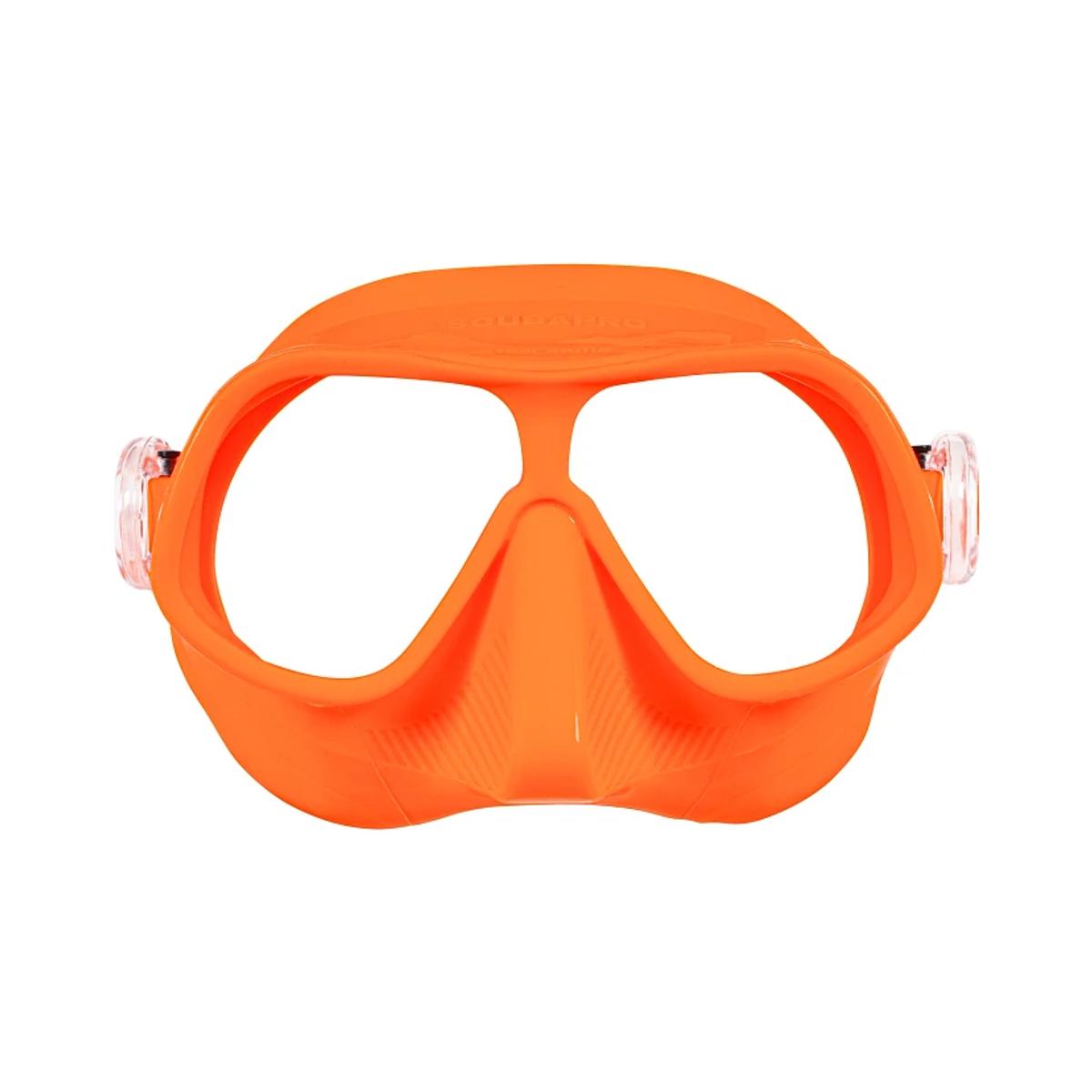 Scubapro Steel Comp Low Volume Diving / Freediving Mask — 圖片 5