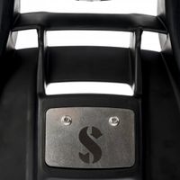 Scubapro S-Tek Modular System Open Heel Tech Fins 7