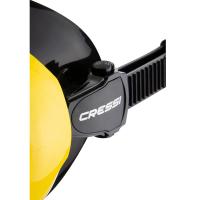 Cressi A1 Mask Wide-vision anti-fog mask 8