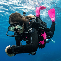 Scubapro Solo Single Lens Mask 6