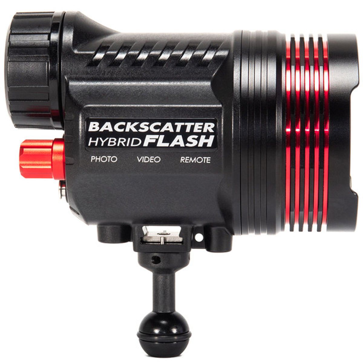 Backscatter HF-1 Hybrid Flash TTL Strobe With 5000Lm Video Light — 圖片 5