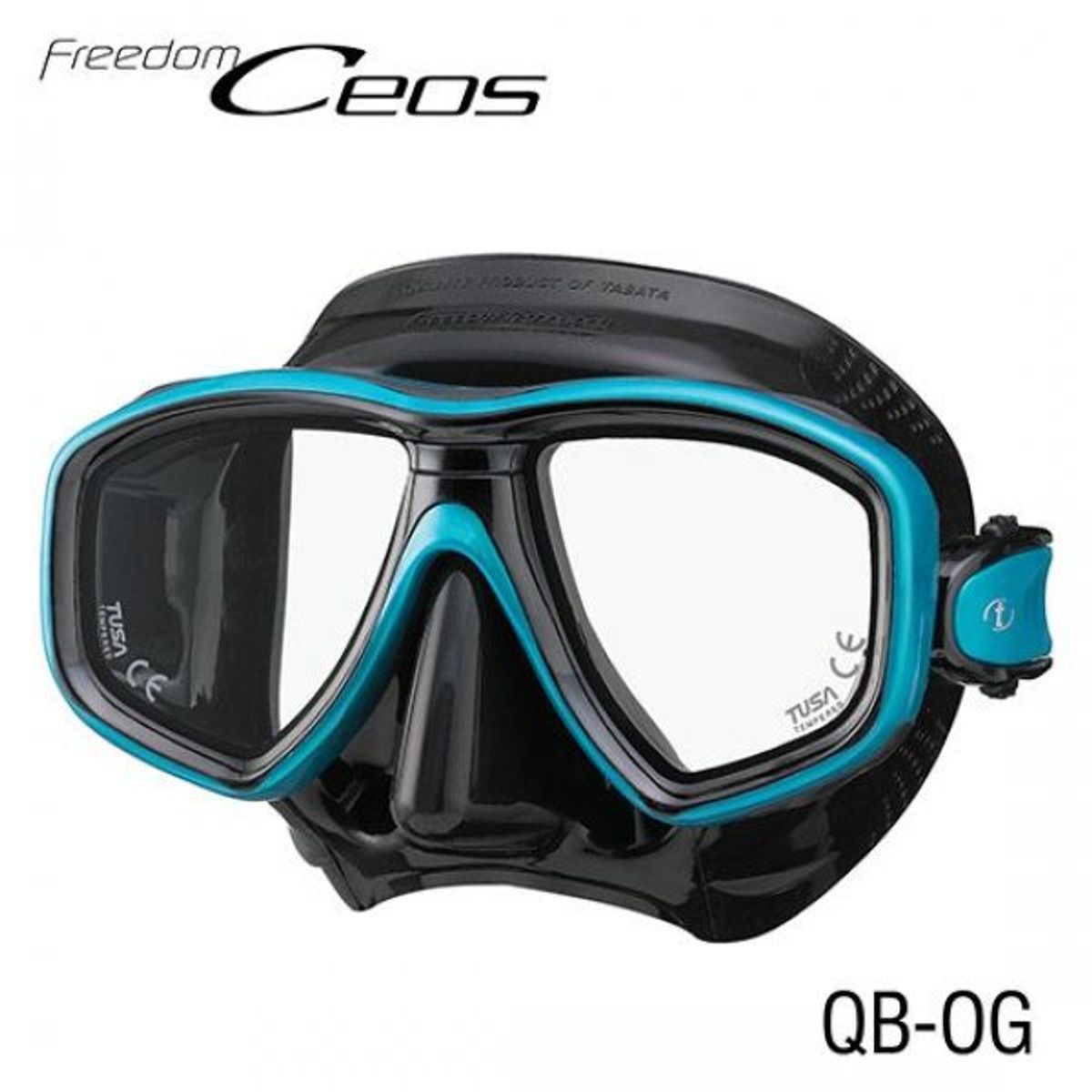 Tusa Freedom Ceos Mask — 圖片 3