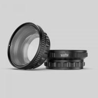Weefine WFL15 +15 Close-up Wet Lens 1