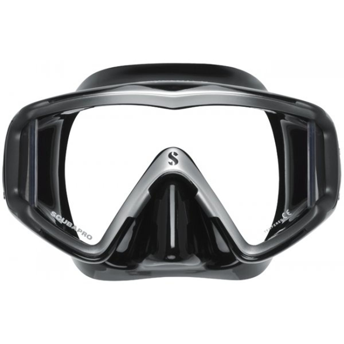 Scubapro Crystal Vu Tri Lens Mask — 圖片 6