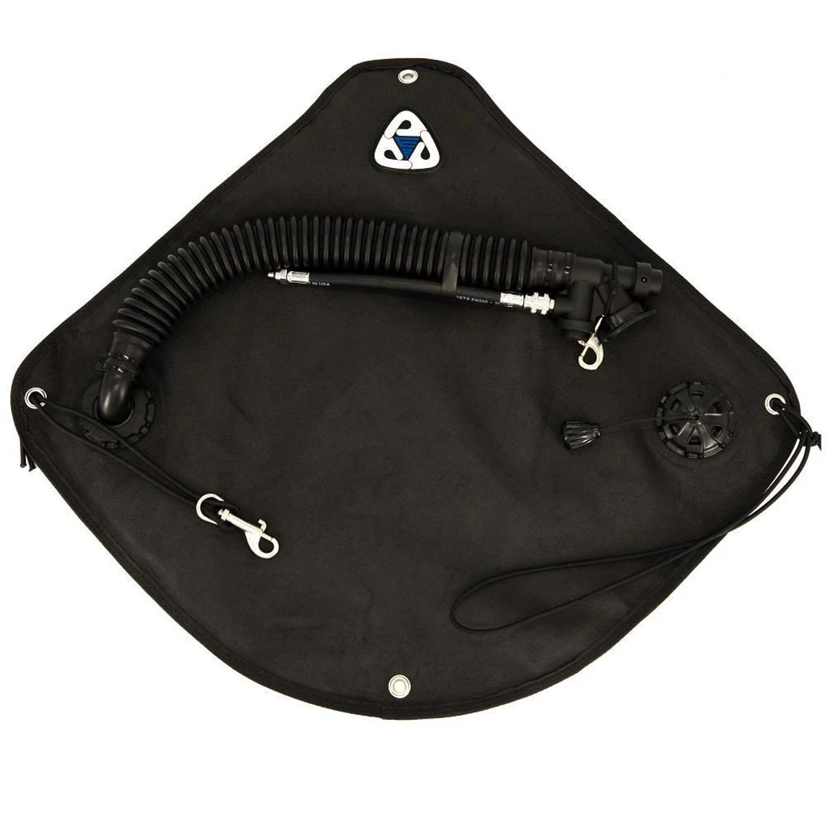 Akuana Sidemount Hummingbird 2 Extreme Cut Proof Dyneema Material BCD — 圖片 2