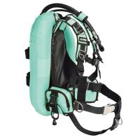 Pro Blue BC850 Ornata Donut Shape Back Inflate BCD 2