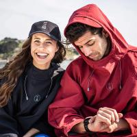 Fourth Element Wear Storm Poncho 1