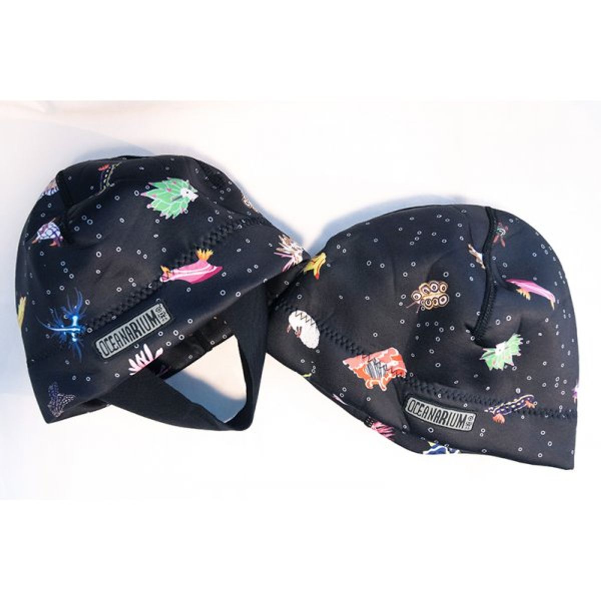 Oceanarium Ocean Series Neoprene Beanie with Chin Strap — 圖片 7