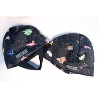 Oceanarium Ocean Series Neoprene Beanie with Chin Strap 7