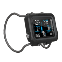 Shearwater 進階 Peregrine TX 兼容GPS傳感器潛水電腦 5
