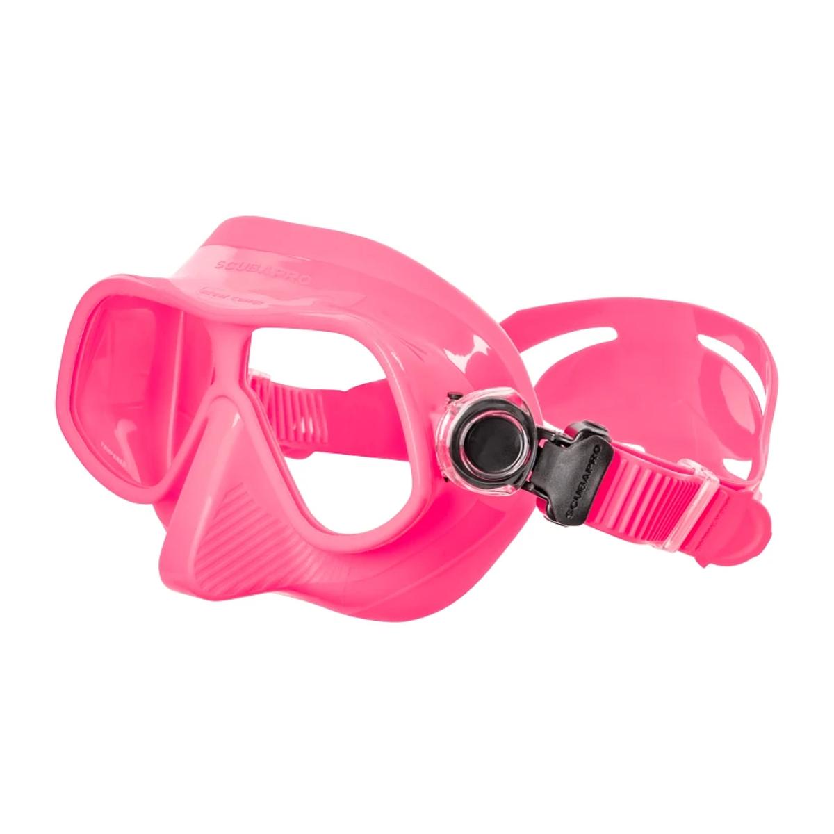 Scubapro Steel Comp Low Volume Diving / Freediving Mask — 圖片 15