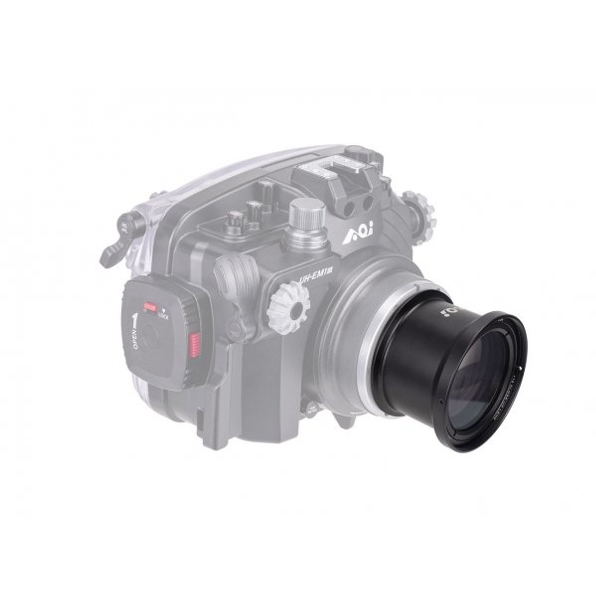 Aoi UCL-06N M67 +12 Close Up Lens — 圖片 2