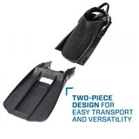 Scubapro S-Tek Modular System Open Heel Tech Fins 5