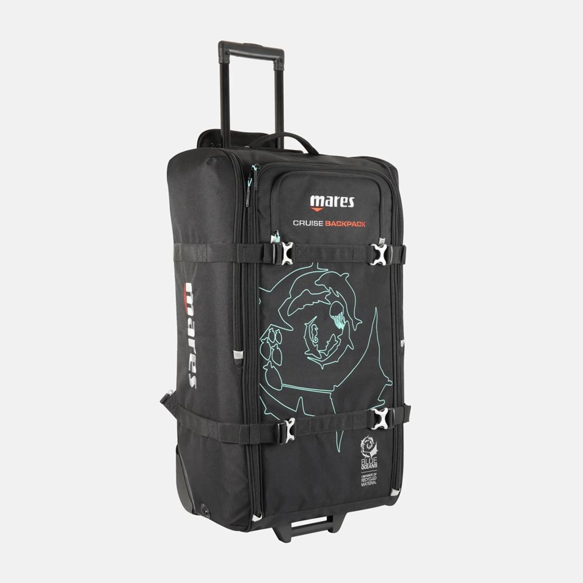 Mares Cruise Backpack 潛水裝備拖拉袋 — 圖片 2