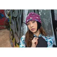 Oceanarium Ocean Series Neoprene Beanie with Chin Strap 21