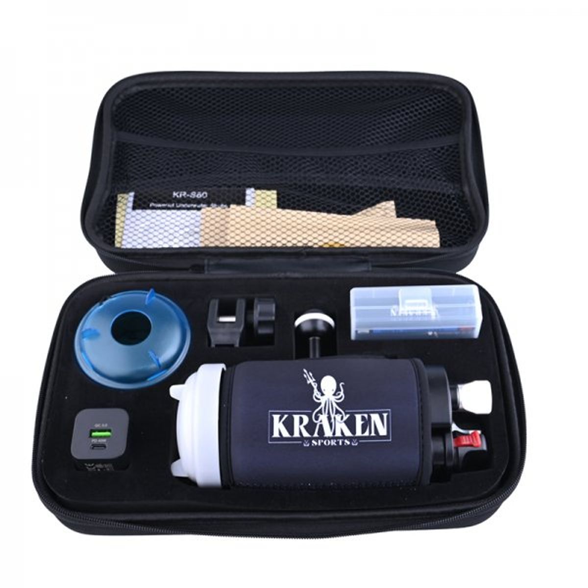 Kraken KR-S80 COB Led Multi Capability Flash — 圖片 9