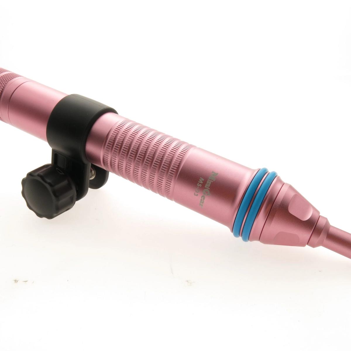 Minigear MS03-C Snoot Diving Light With Rotation Filter Head — 圖片 8