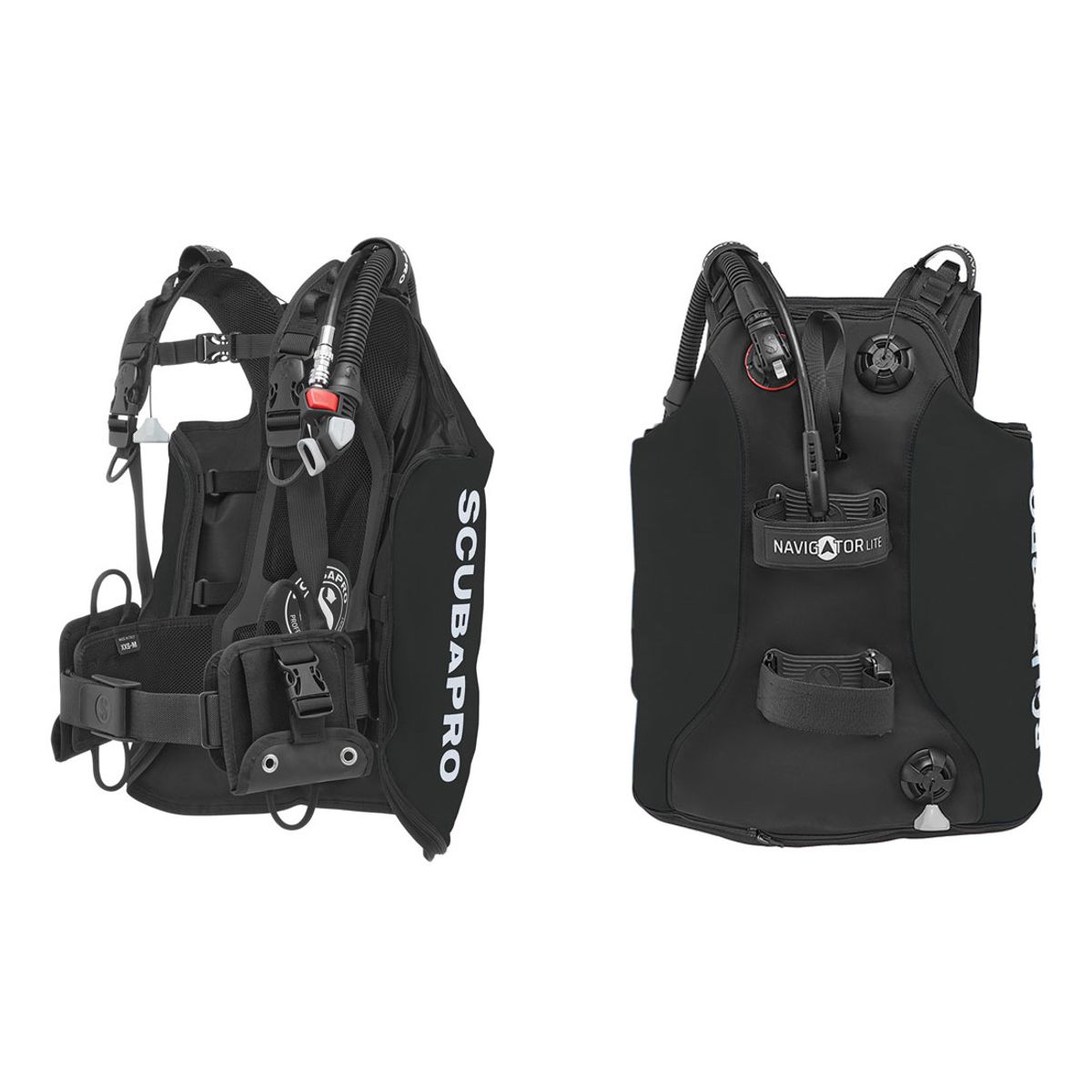 Scubapro Navigator Lite 輕量級背飛 BCD — 圖片 2