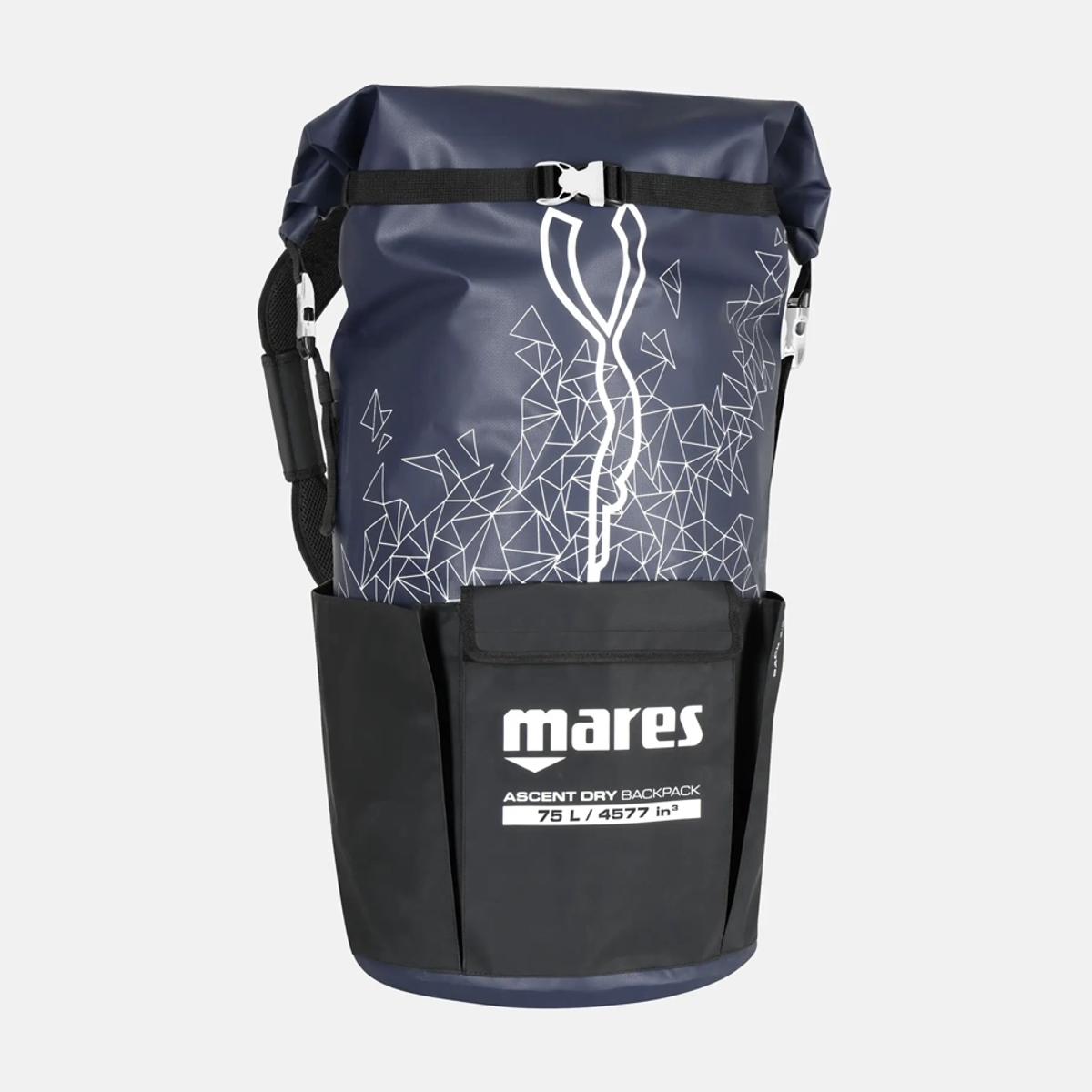 Mares Ascent Dry Backpack 潛水裝備防水背包 — 圖片 2