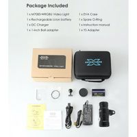 X-Adventurer M7000-WRGBU Smart Focus Strobe Mode Video Light 6