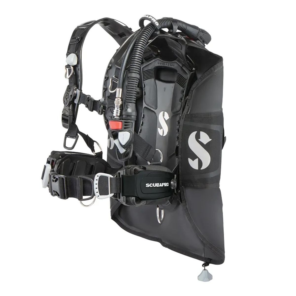 Scubapro Hydros Pro 2 組合型 BCD — 圖片 2