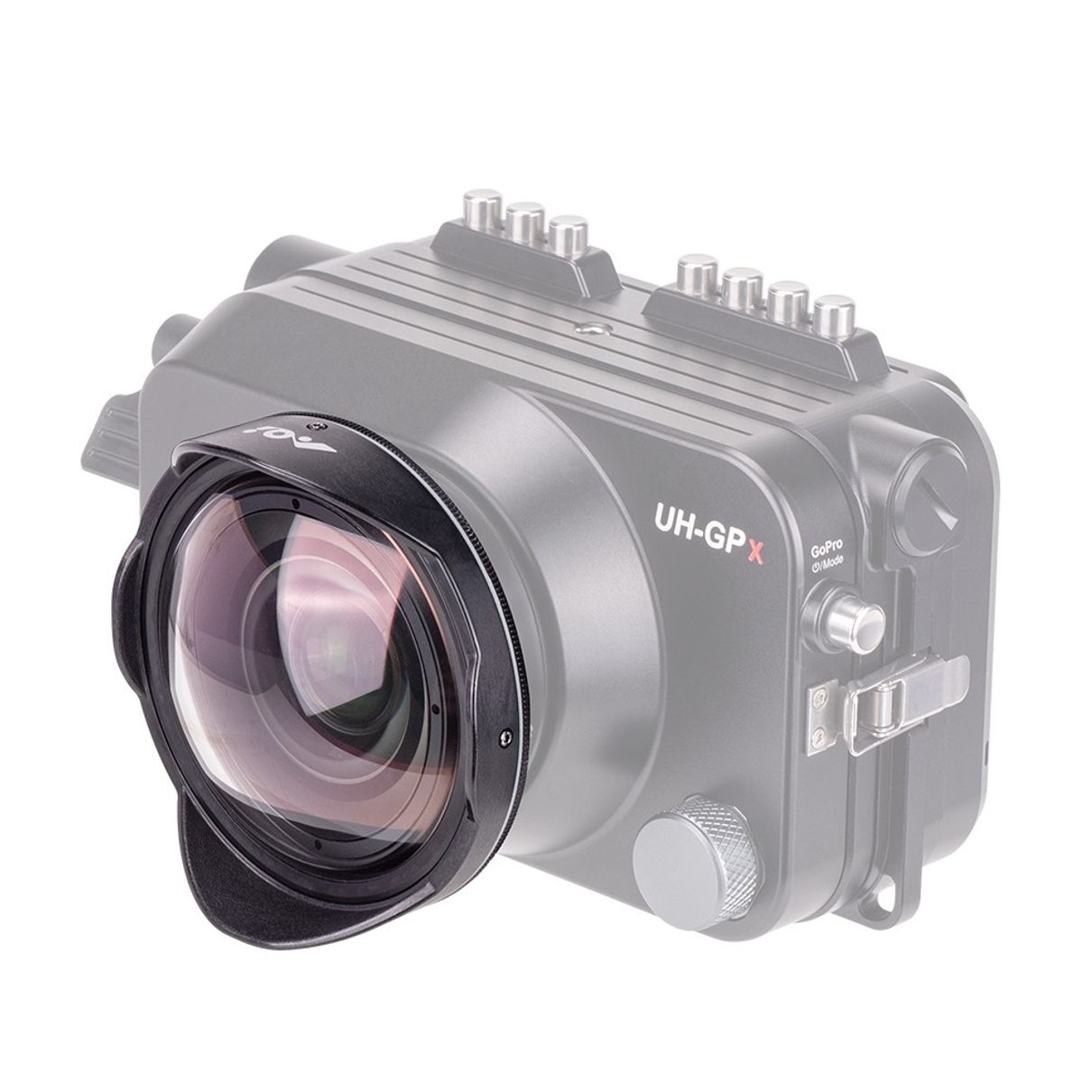 AOI UWL-03 Series Action Cam Wide Angle Conversion Lens — 圖片 16