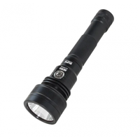 Scubalamp RD93 LED Diving Torch 15 Degrees Beam Angle 3000 Lumens 1