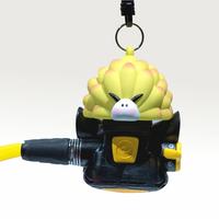 Oceanarium Octopus Holder 3