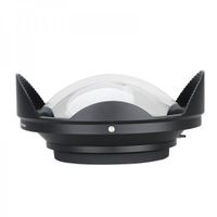 Weefine WFL14 150º Ultra-Wide Angle Conversion Lens 2