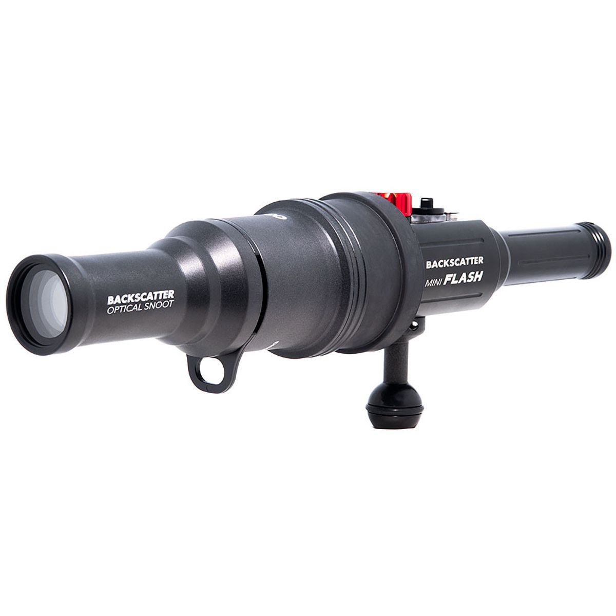 Backscatter Optical Snoot OS-1 for Mini Flash & Macro Wide 4300 Light — 圖片 6