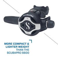 Scubapro MK25 EVO / S620Ti Regulator Set – INT / DIN 11