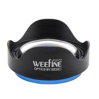 Weefine WFL11 Standard Wide Angle Lens For Olympus TG6 Series 1