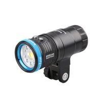 Weefine WF078 Smart Focus 2500 Multi Function Photography Video Light 1