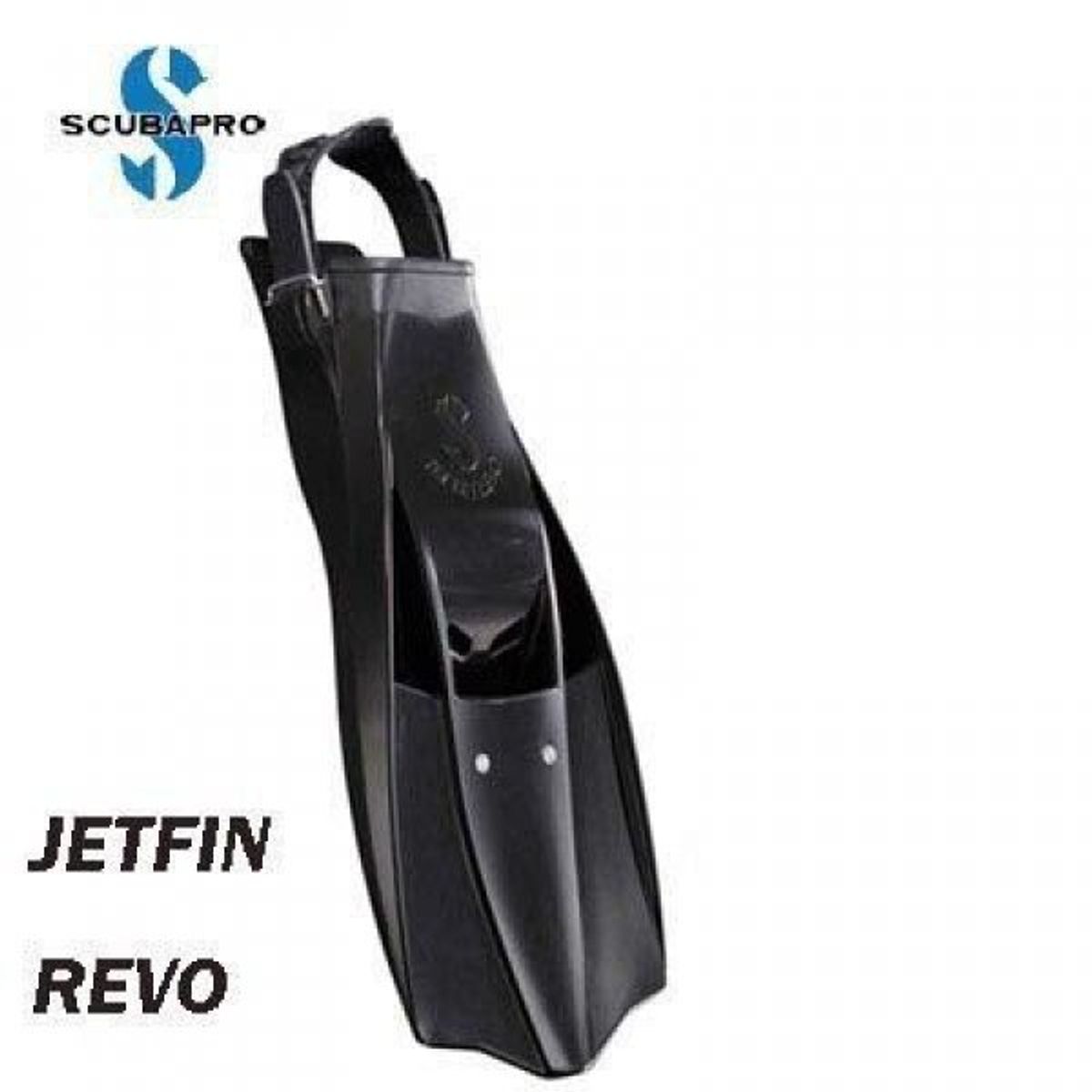 Scubapro Revo Jet Fins Japan Design Limited Edition — 圖片 3