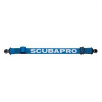 Scubapro Fabric Comfort Mask Strap 7