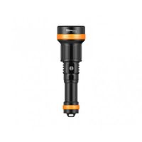 OrcaTorch ZD710 MK2 Zoom Light 4-72 Degree Beam Angle 5