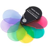 Backscatter Color Filters and Holders 2