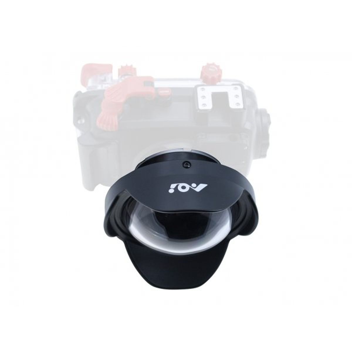 AOI UWL-400A Wide Angle Conversion Lens — 圖片 2