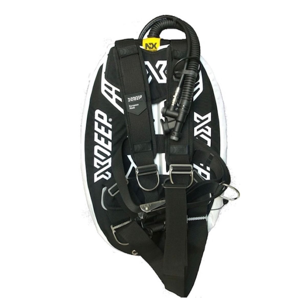 XDEEP NX ZEN 28 Ultralight BCD — 圖片 12