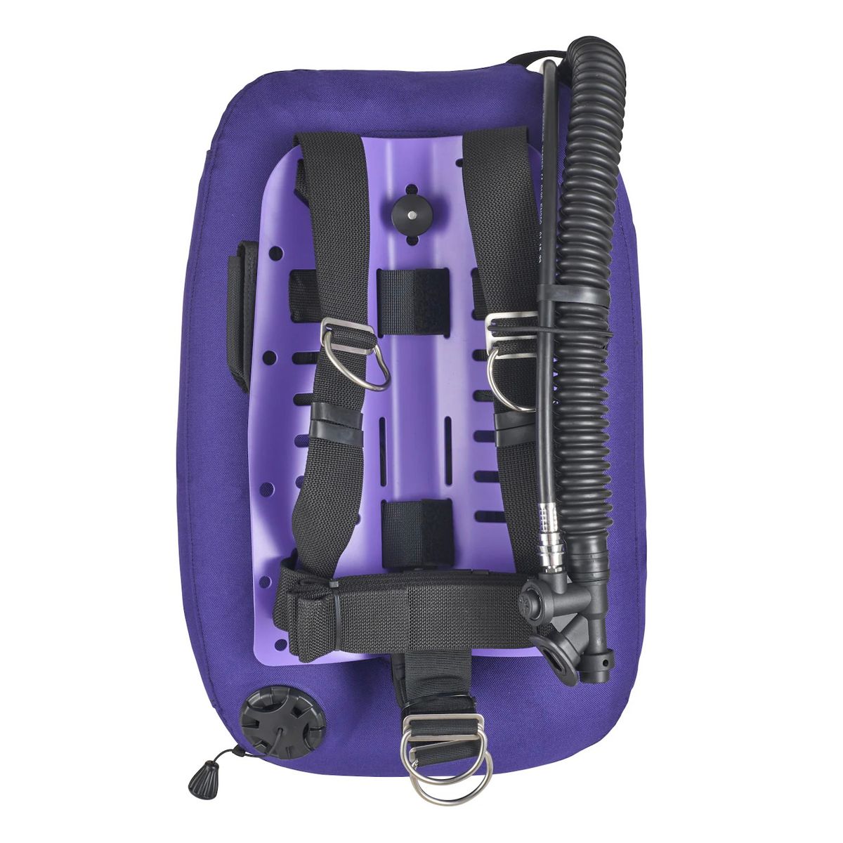 Akuana Sonic 碳纖維背板 BCD — 圖片 2