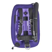 Akuana Sonic 碳纖維背板 BCD 2