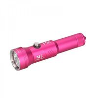 3-QRS BZ-M3 1900 Lumen Scuba Diving Torch 9