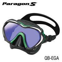 Tusa Paragon S Mask 11