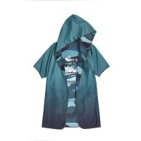 Wildkids Wear Poncho Unisex 9