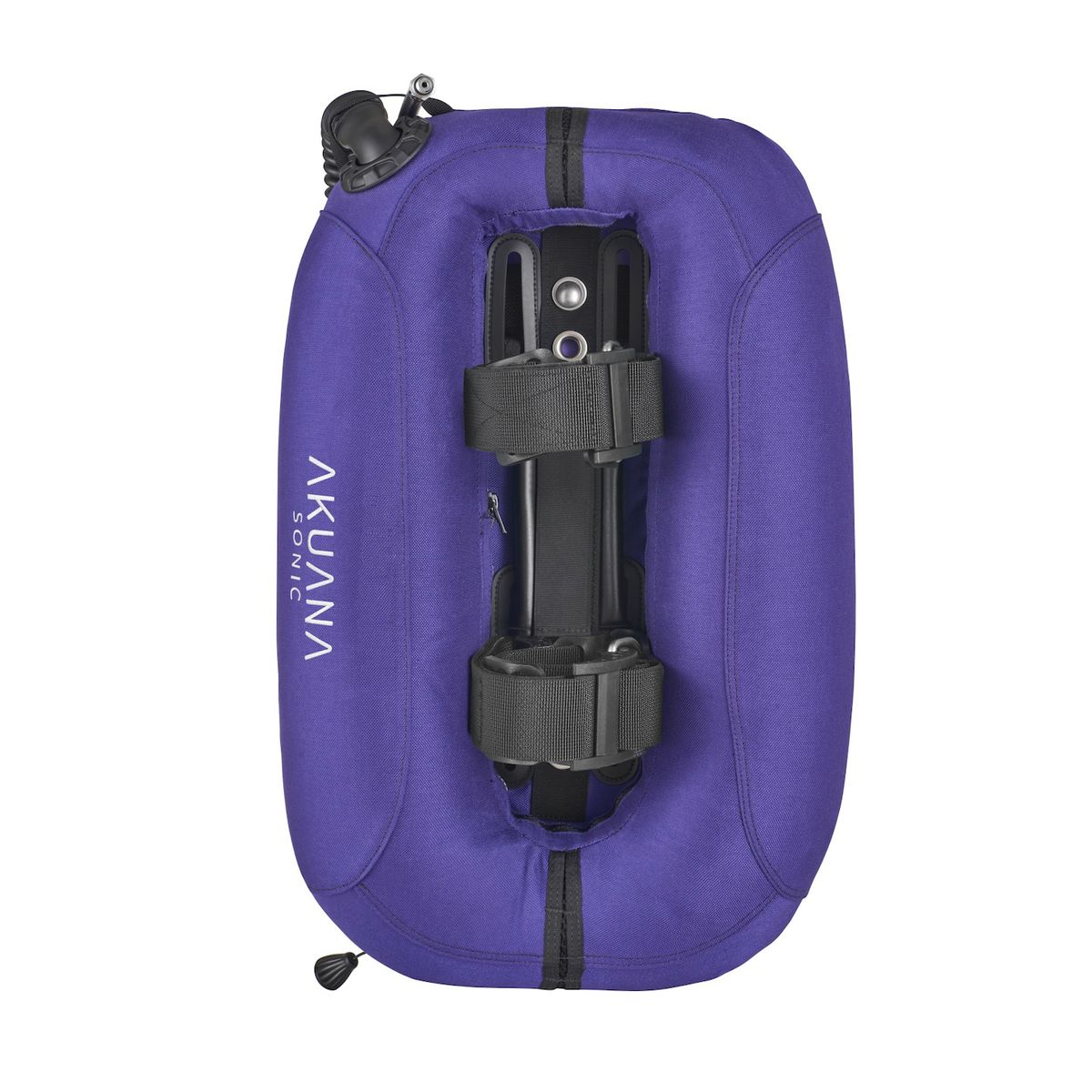 Akuana Sonic 碳纖維背板 BCD — 圖片 3