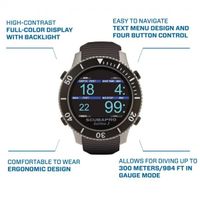 Scubapro Galileo 3 Dive Computer 手腕電腦錶 5