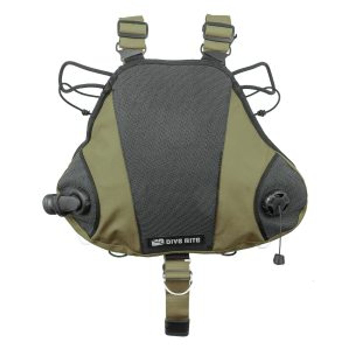 Dive Rite Nomad Mini Sidemount System — 圖片 4
