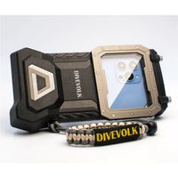 Divevolk SeaTouch 4 MAX Plus 屏幕觸控 手機防水売 1