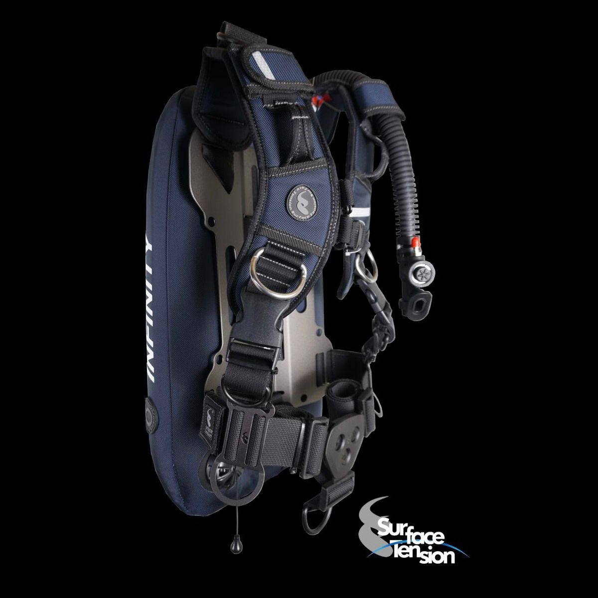 Surface Tension Infinity Pro V8 極致輕量化 BCD — 圖片 9