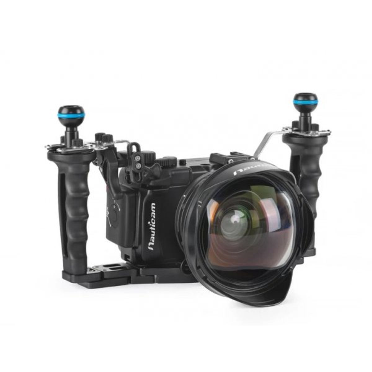 Nauticam NA-TG7 Olympus Tough TG 6 / 7 相機防水彀 — 圖片 11